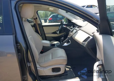 2018 Jaguar E-Pace R-Dynamic S/S из США, поврежденный, VIN SADFJ2FX9J1Z31006